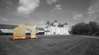 Arche Parc chateau