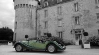 Voiture chateau